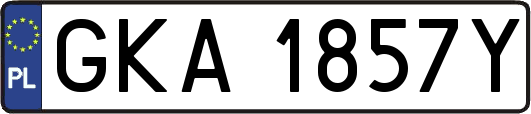GKA1857Y