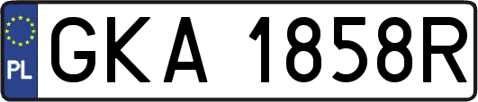 GKA1858R