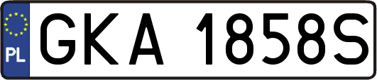 GKA1858S