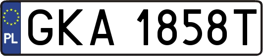 GKA1858T