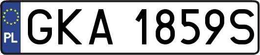 GKA1859S