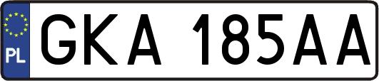 GKA185AA