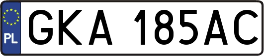 GKA185AC