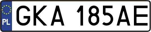 GKA185AE