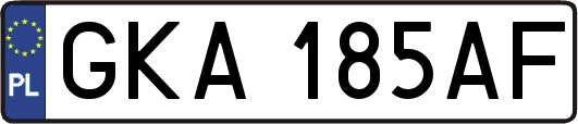 GKA185AF