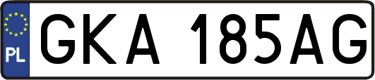 GKA185AG