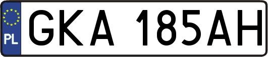 GKA185AH