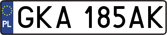 GKA185AK