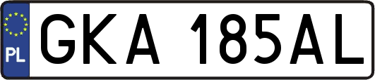 GKA185AL