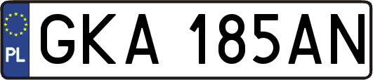 GKA185AN