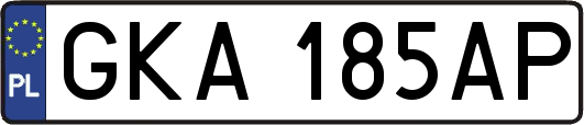 GKA185AP