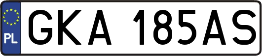 GKA185AS