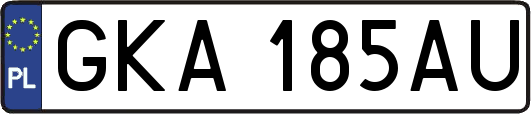 GKA185AU