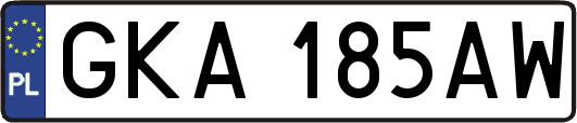 GKA185AW