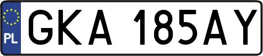 GKA185AY