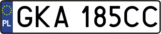 GKA185CC