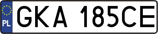 GKA185CE