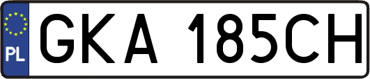 GKA185CH