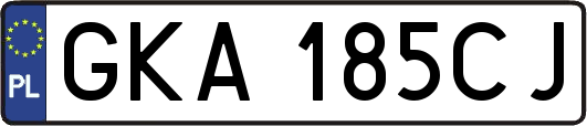 GKA185CJ
