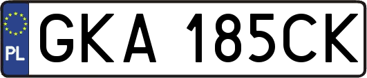 GKA185CK