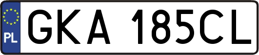 GKA185CL