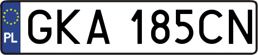 GKA185CN