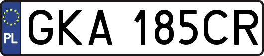 GKA185CR