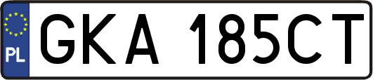 GKA185CT