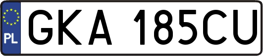GKA185CU