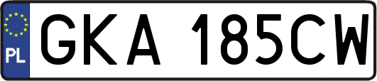 GKA185CW