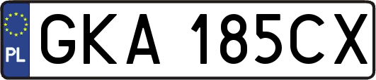 GKA185CX