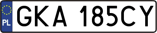 GKA185CY