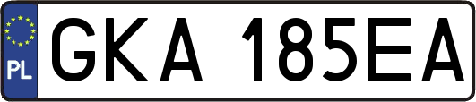 GKA185EA