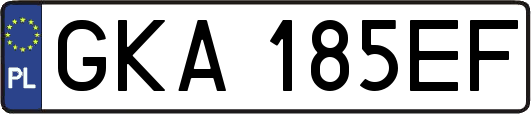 GKA185EF