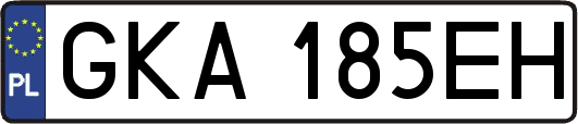 GKA185EH