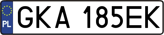 GKA185EK