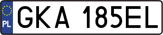 GKA185EL