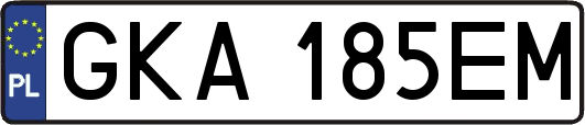 GKA185EM