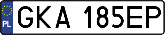 GKA185EP