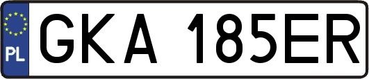 GKA185ER