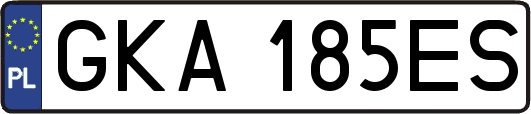 GKA185ES