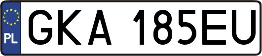 GKA185EU