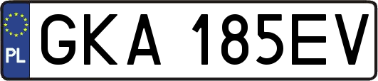 GKA185EV