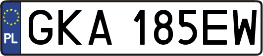 GKA185EW