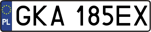 GKA185EX