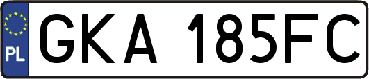 GKA185FC
