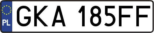 GKA185FF