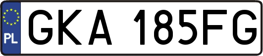 GKA185FG