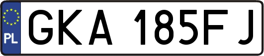 GKA185FJ