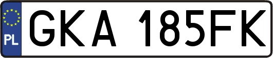 GKA185FK